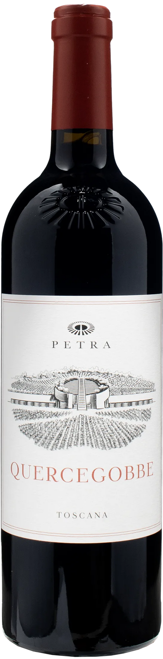Petra Merlot Quercegobbe 2021