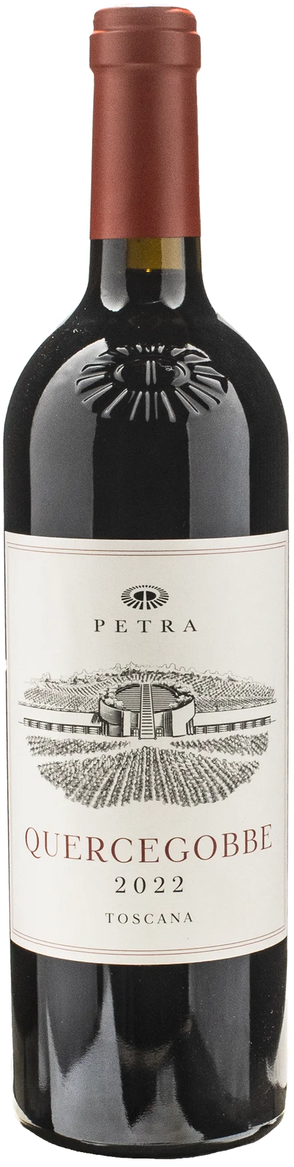 Petra Merlot Quercegobbe 2022