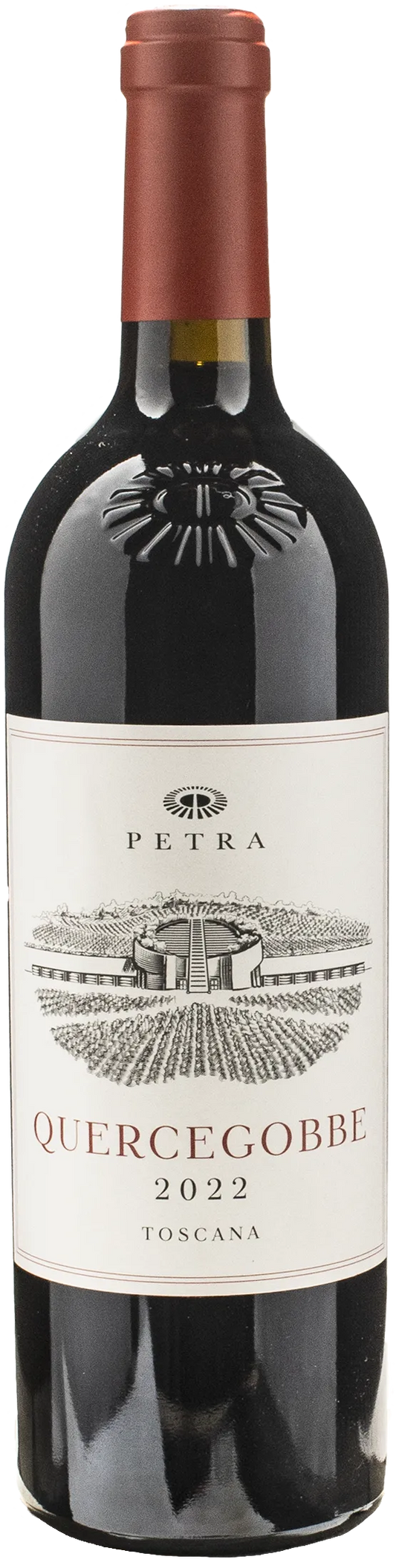 Petra Merlot Quercegobbe 2022