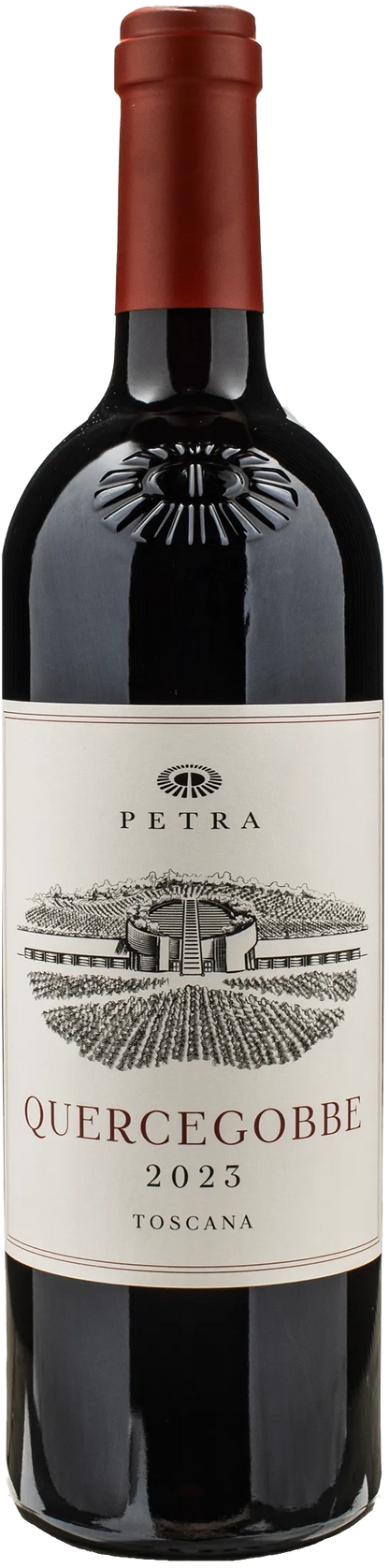 Petra Merlot Quercegobbe 2023