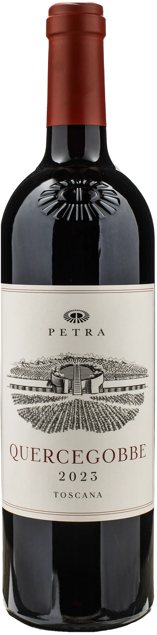 Petra Merlot Quercegobbe 2023