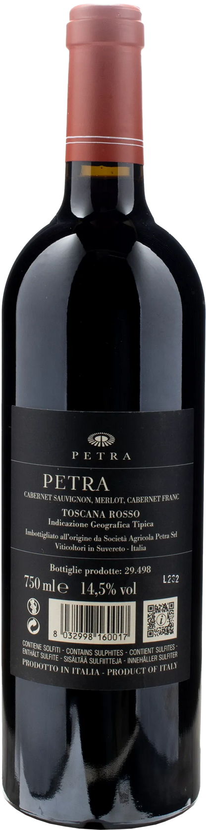 Petra Rosso 2021
