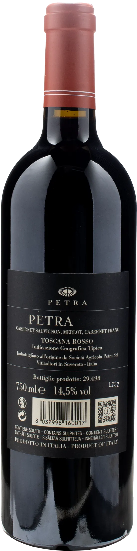 Petra Rosso 2021