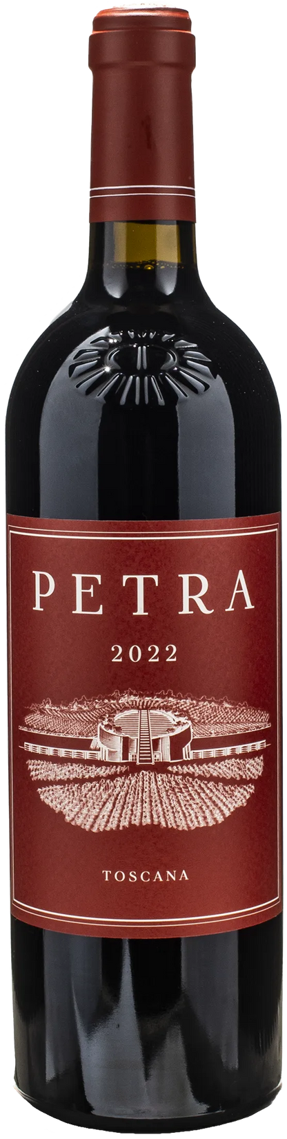 Petra Rosso 2022