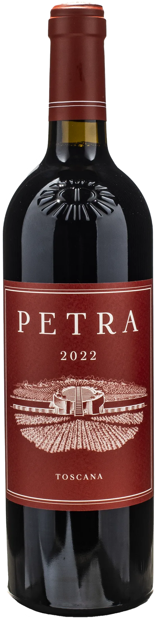 Petra Rosso 2022