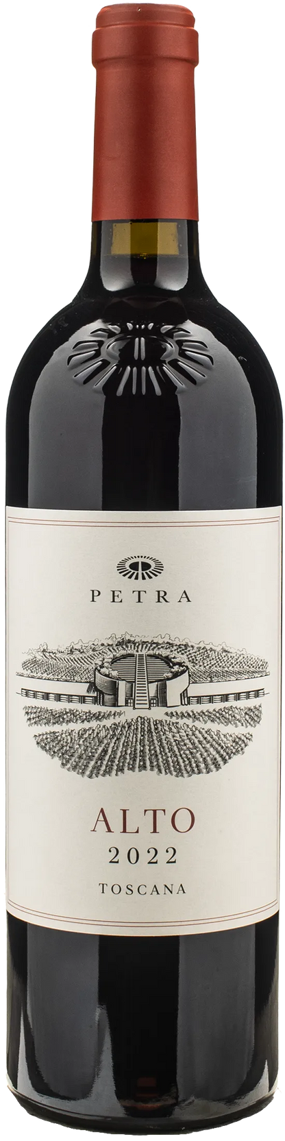 Petra Sangiovese Alto 2022