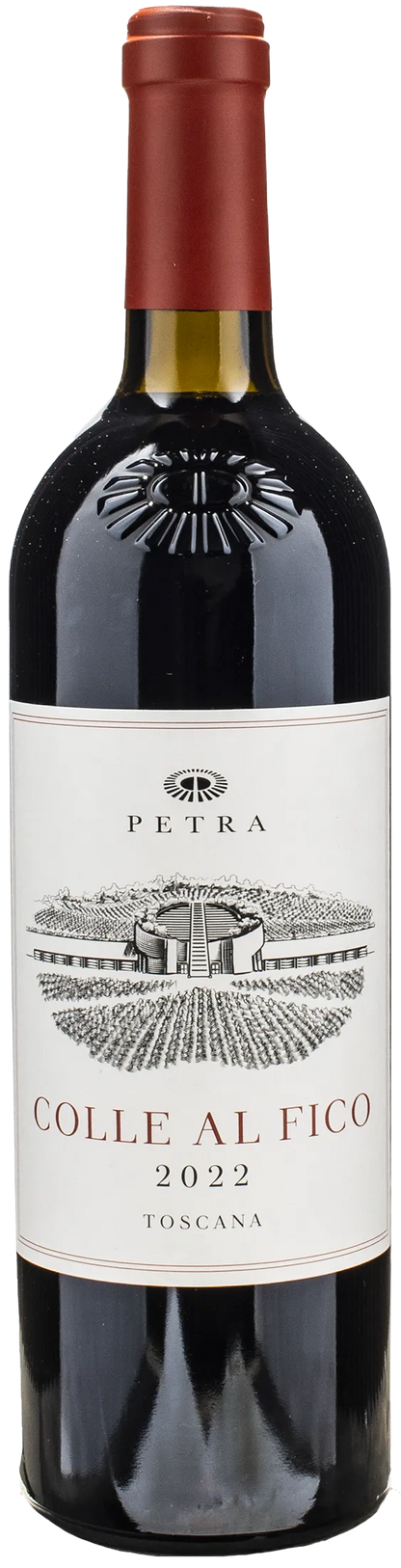 Petra Syrah Colle al Fico 2022