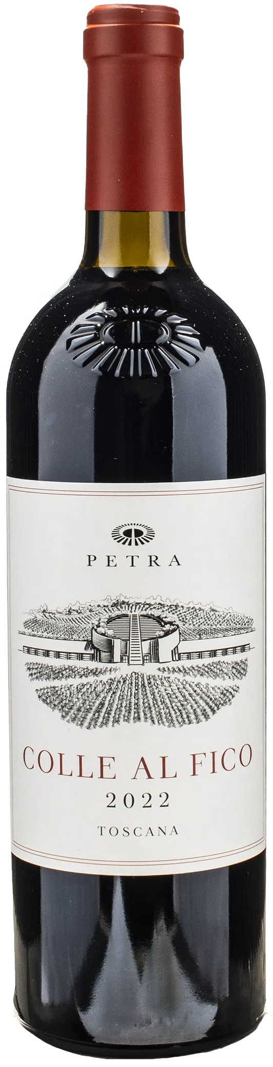 Petra Syrah Colle al Fico 2022