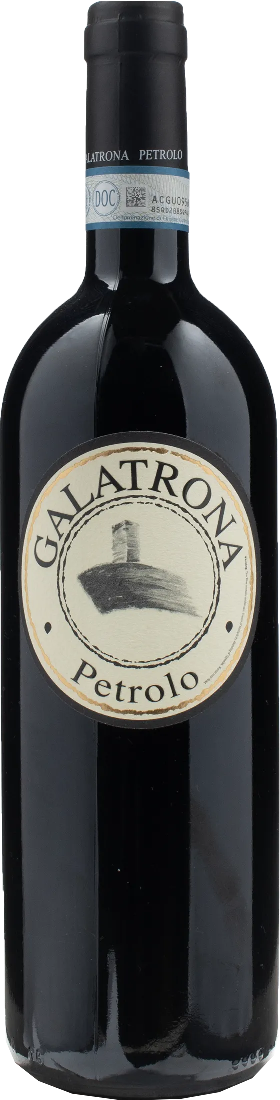 Petrolo Val d'Arno di Sopra Galatrona Merlot 2021