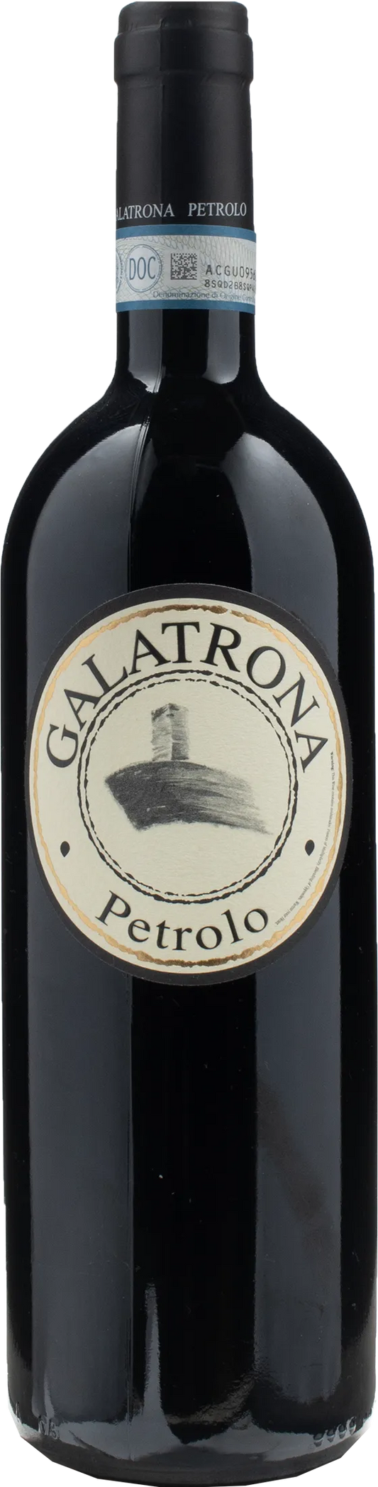 Petrolo Val d'Arno di Sopra Galatrona Merlot 2021