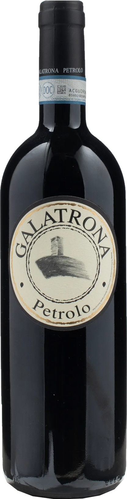 Petrolo Val d'Arno di Sopra Galatrona Merlot 2021