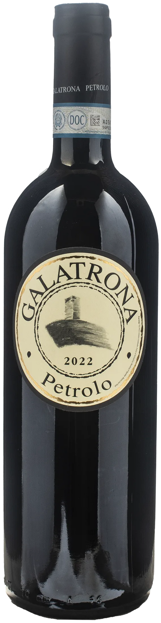 Petrolo Val d'Arno di Sopra Galatrona Merlot 2022
