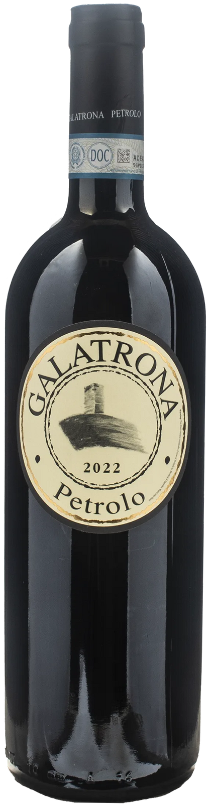 Petrolo Val d'Arno di Sopra Galatrona Merlot 2022