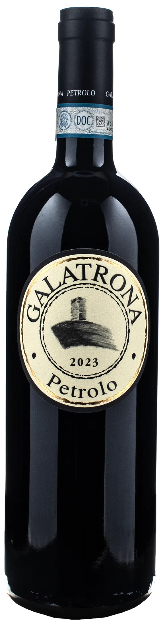Petrolo Val d'Arno di Sopra Merlot Vigna Galatrona 2023