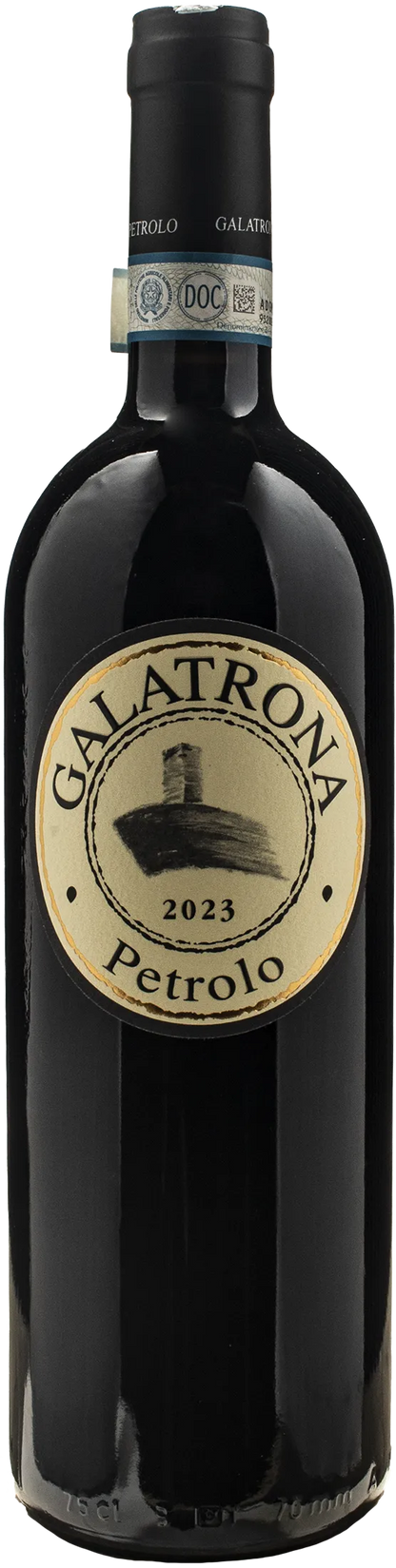 Petrolo Val d'Arno di Sopra Merlot Vigna Galatrona 2023