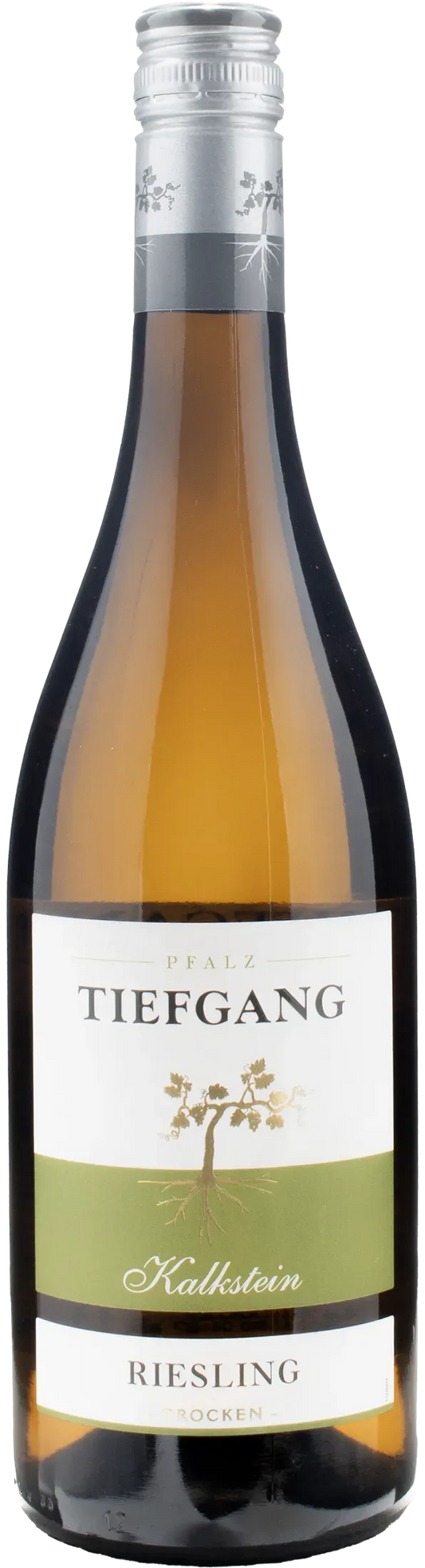 Pfalz Tiefgang Kalkstein Riesling Trocken 2022