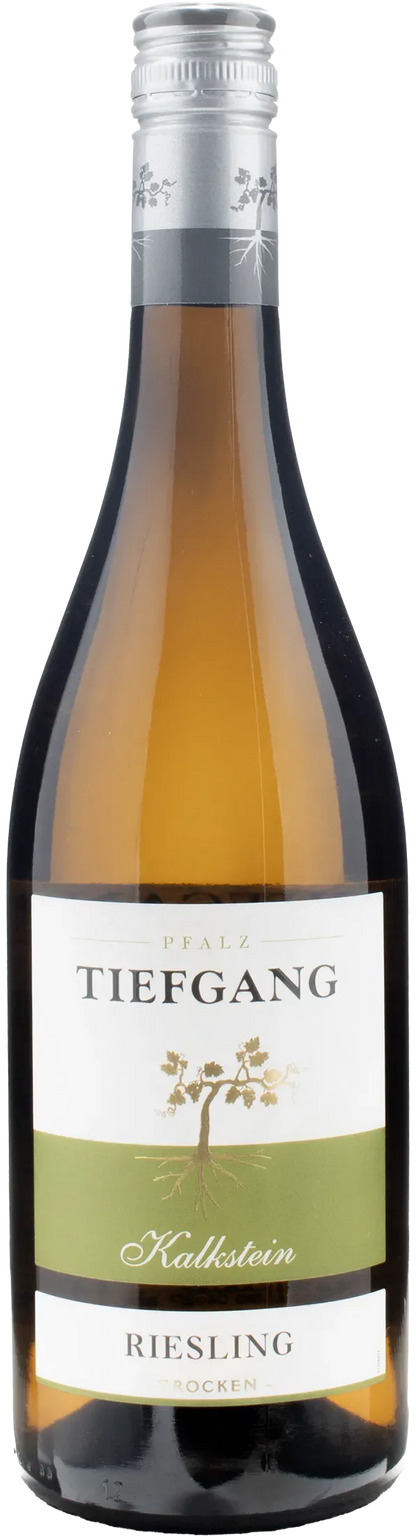 Pfalz Tiefgang Kalkstein Riesling Trocken 2022