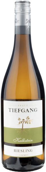 Pfalz Tiefgang Kalkstein Riesling Trocken 2022 | XtraWine