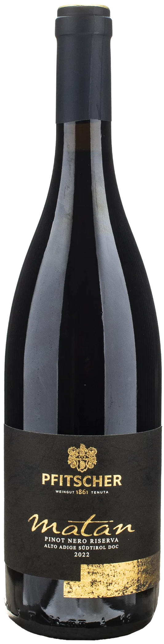 Pfitscher Pinot Nero Matan Riserva 2022