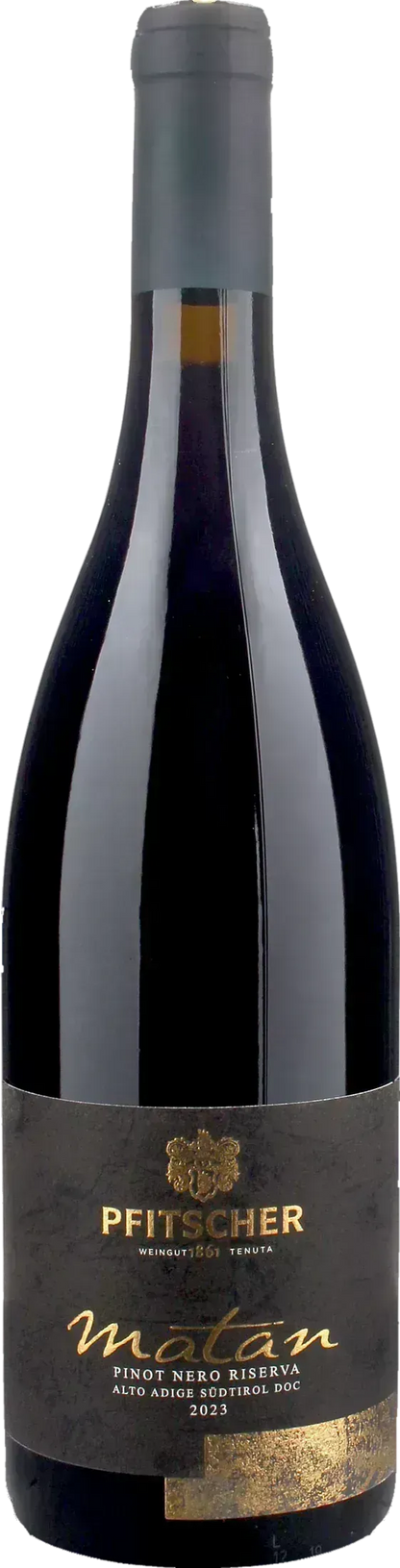 Pfitscher Pinot Nero Matan Riserva 2023