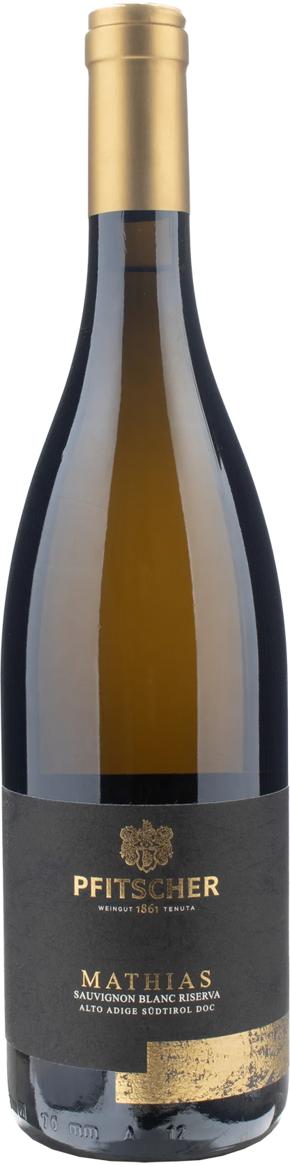 Pfitscher Sauvignon Blanc Mathias Riserva 2021
