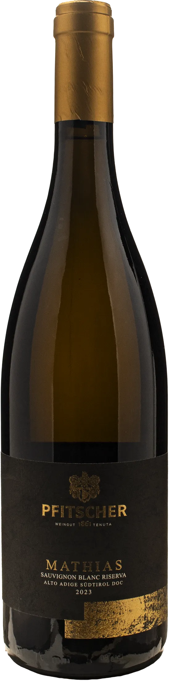 Pfitscher Sauvignon Blanc Mathias Riserva 2023