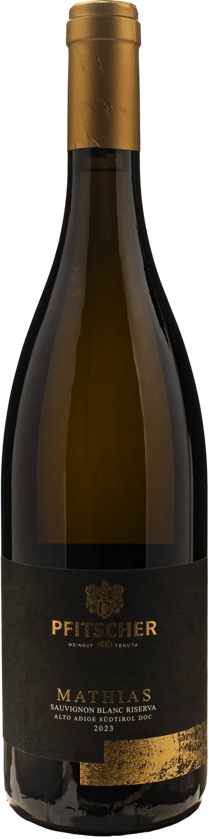 Pfitscher Sauvignon Blanc Mathias Riserva 2023
