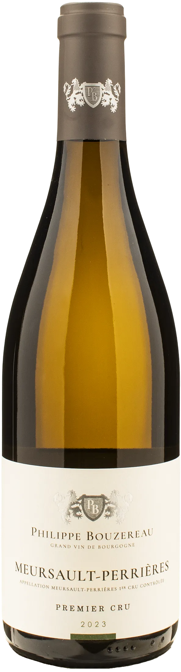 Philippe Bouzereau Meursault 1er Cru Perrieres 2023