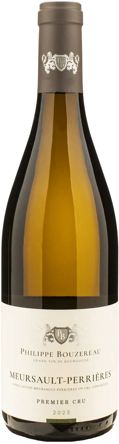 Philippe Bouzereau Meursault 1er Cru Perrieres 2023