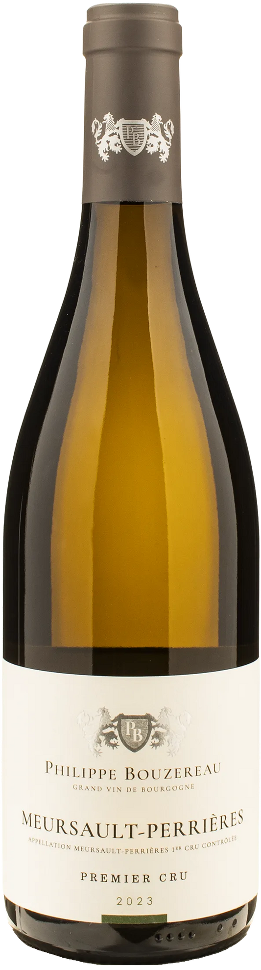 Philippe Bouzereau Meursault 1er Cru Perrieres 2023