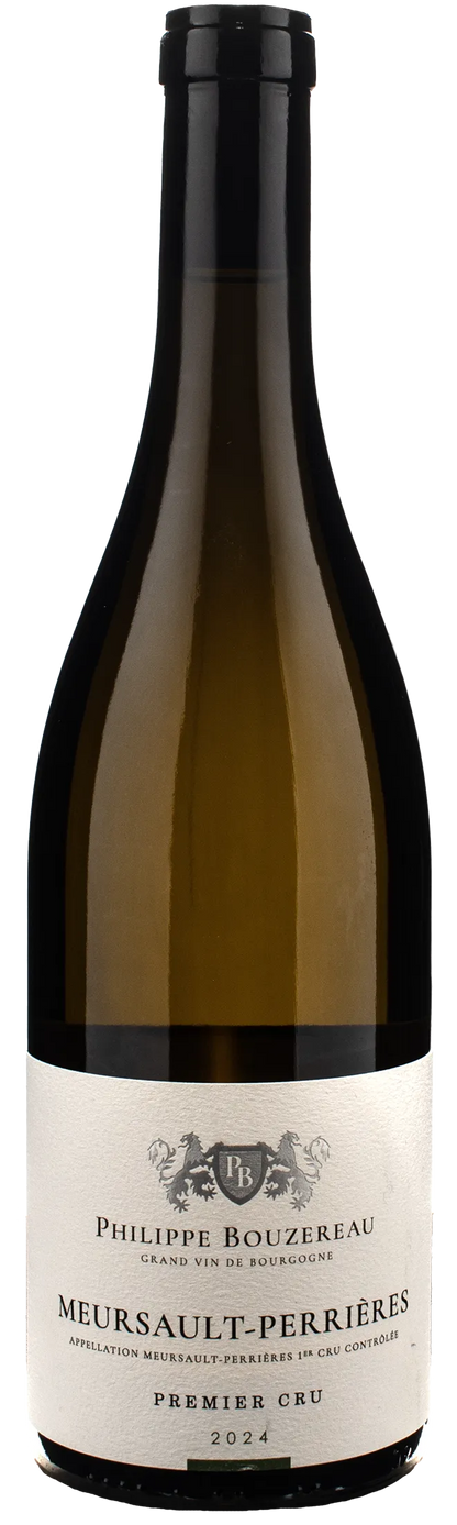 Philippe Bouzereau Meursault 1er Cru Perrieres 2024