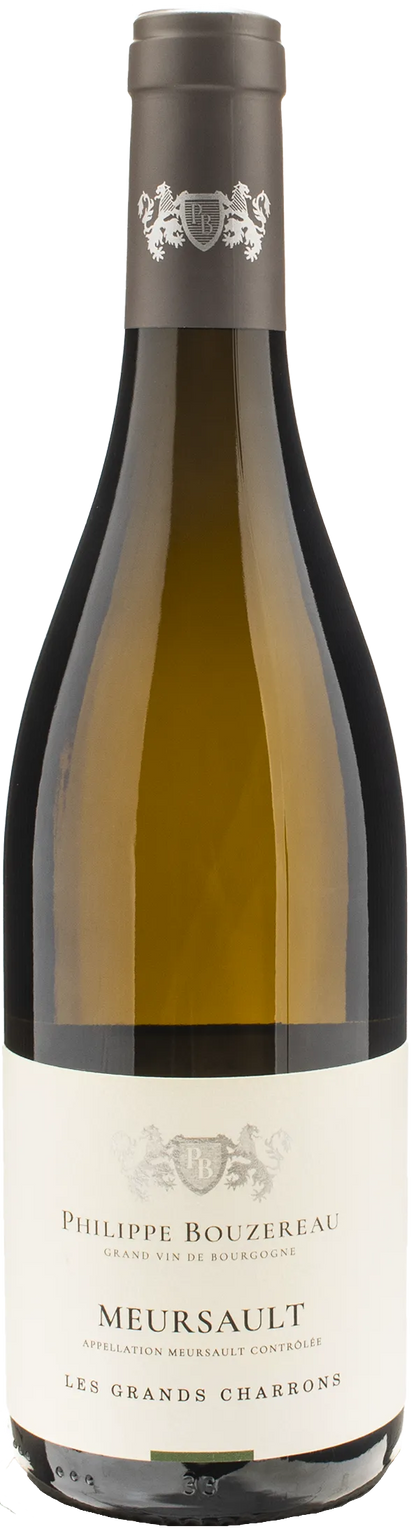 Philippe Bouzereau Meursault Grand Charrons 2022