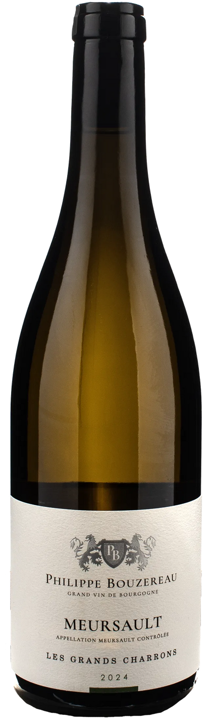 Philippe Bouzereau Meursault Les Grands Charrons 2024