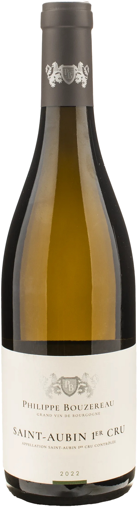 Philippe Bouzereau Saint Aubin Blanc 1er Cru 2022