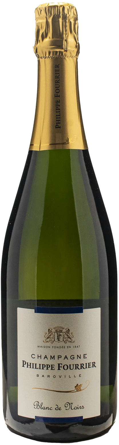 Philippe Fourrier Champagne Blanc de Noirs Brut