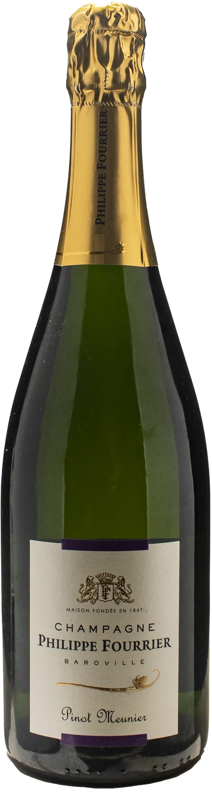 Philippe Fourrier Champagne Pinot Meunier Brut