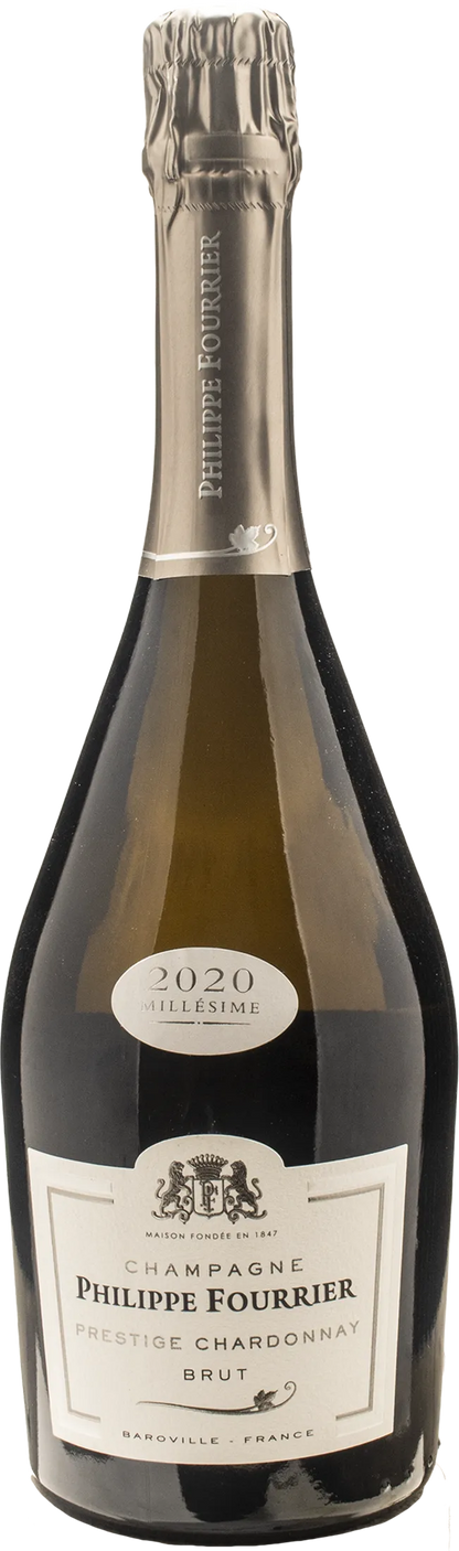 Philippe Fourrier Champagne Blanc de Blancs Prestige Brut 2020