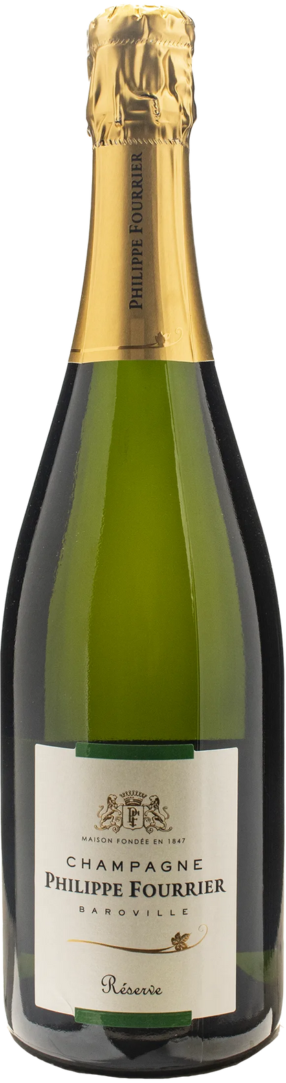 Philippe Fourrier Champagne Reserve Brut