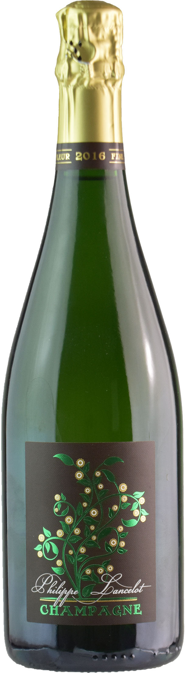 Philippe Lancelot Champagne Fine Fleur Extra Brut 2016 | XtraWine