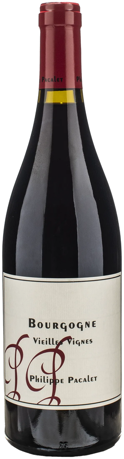 Philippe Pacalet Bourgogne Rouge Vieilles Vignes 2023