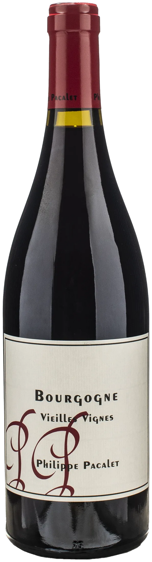 Philippe Pacalet Bourgogne Rouge Vieilles Vignes 2023