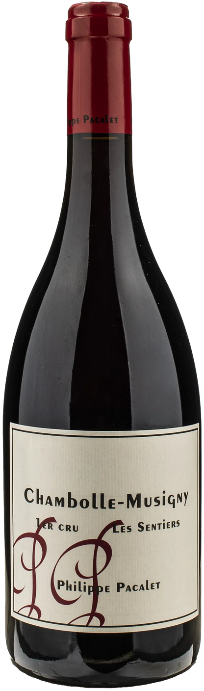 Philippe Pacalet Chambolle Musigny 1er Cru Les Sentiers 2023