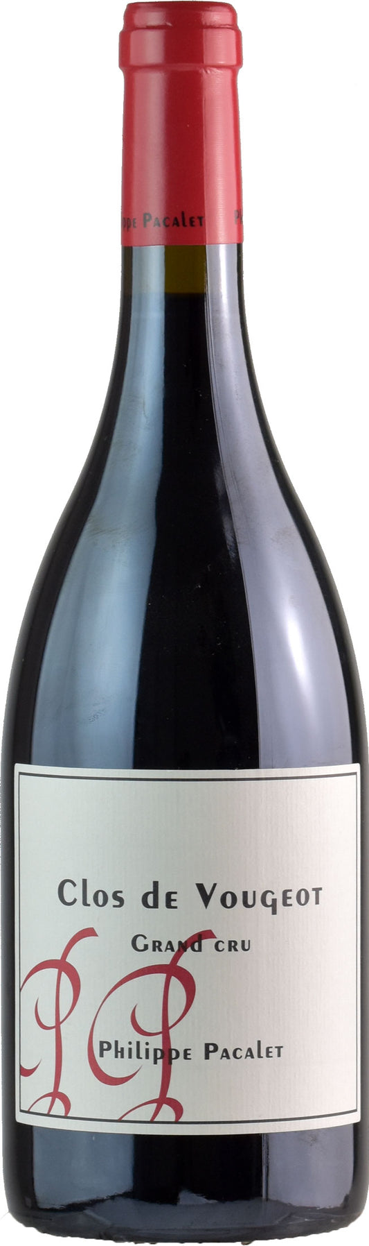 Philippe Pacalet Clos de Vougeot Grand Cru 2018