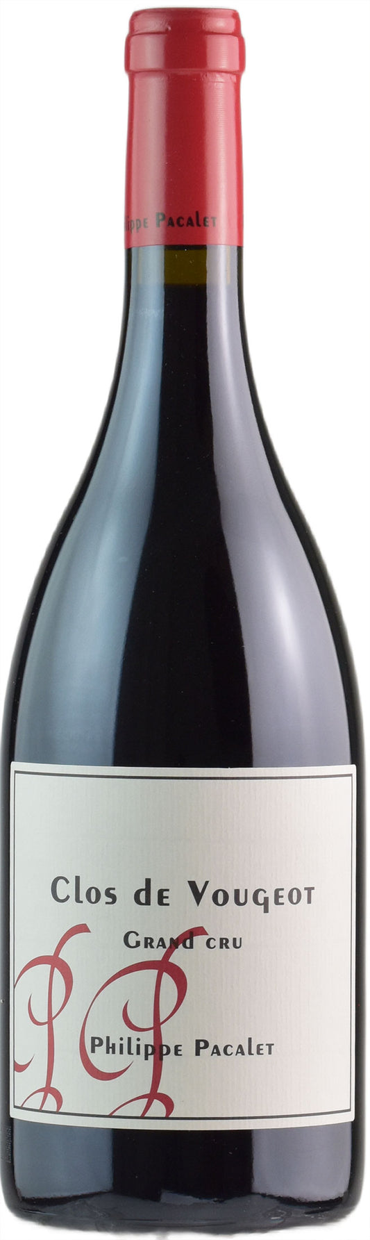 Philippe Pacalet Clos de Vougeot Grand Cru 2019