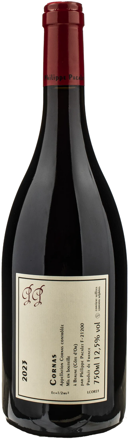 Philippe Pacalet Cornas 2023