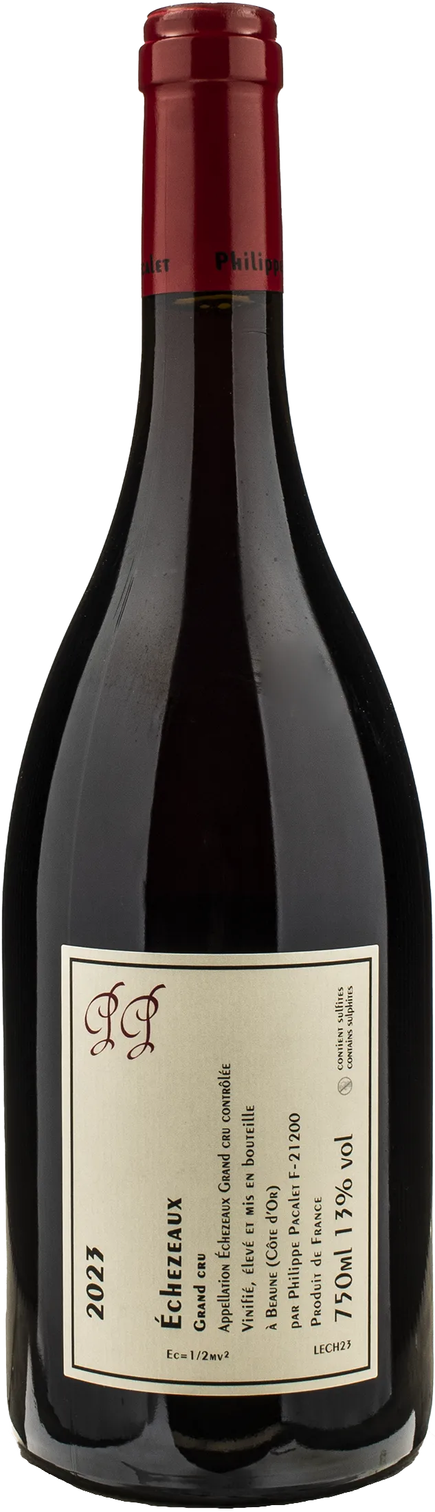 Philippe Pacalet Echezeaux Grand Cru 2023