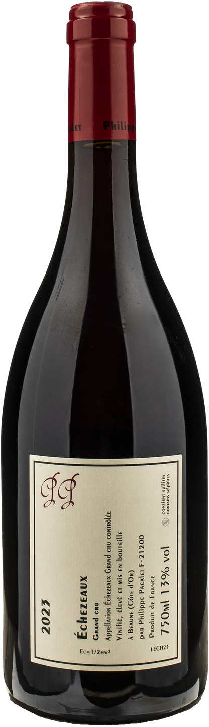 Philippe Pacalet Echezeaux Grand Cru 2023