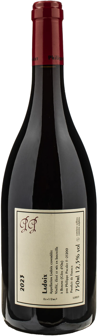 Philippe Pacalet Ladoix 2023