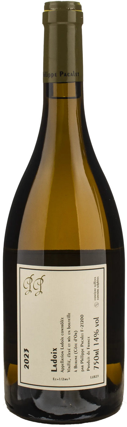 Philippe Pacalet Ladoix Blanc 2023