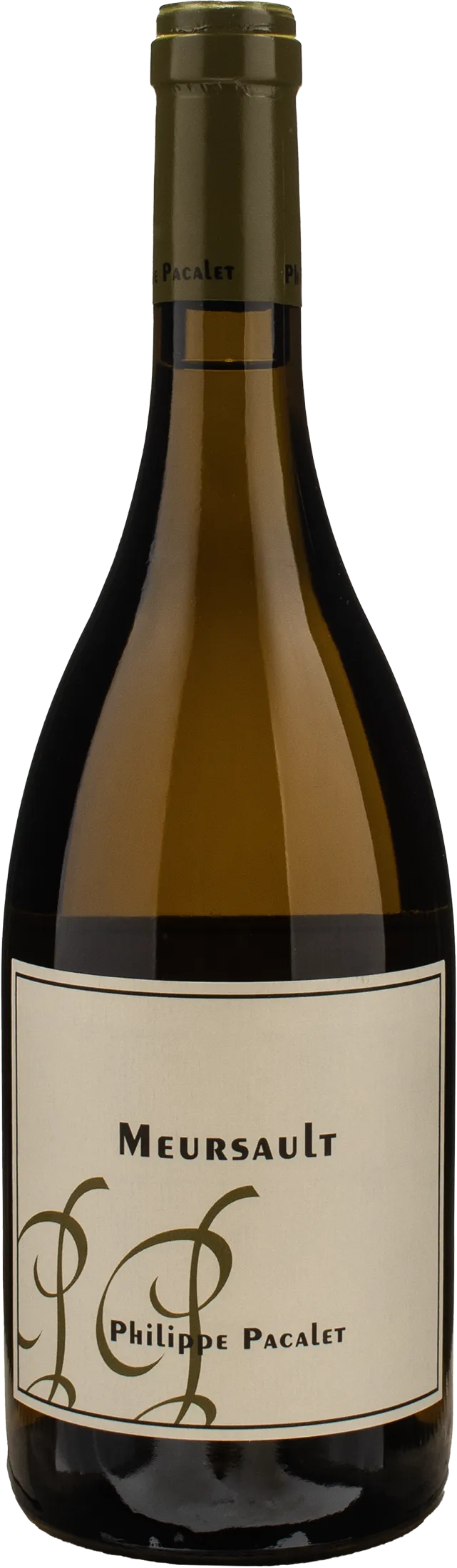 Philippe Pacalet Meursault Blanc 2023
